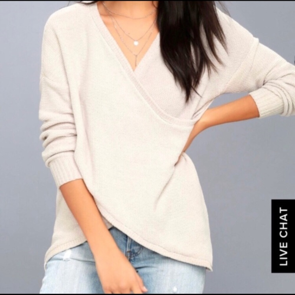 Lulus Snuggly Fit Sweater